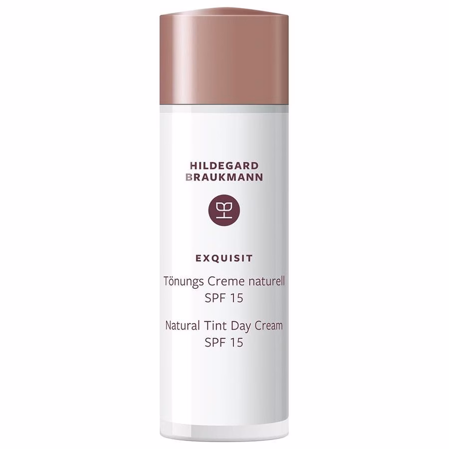 Tönungs Creme Naturell SPF15