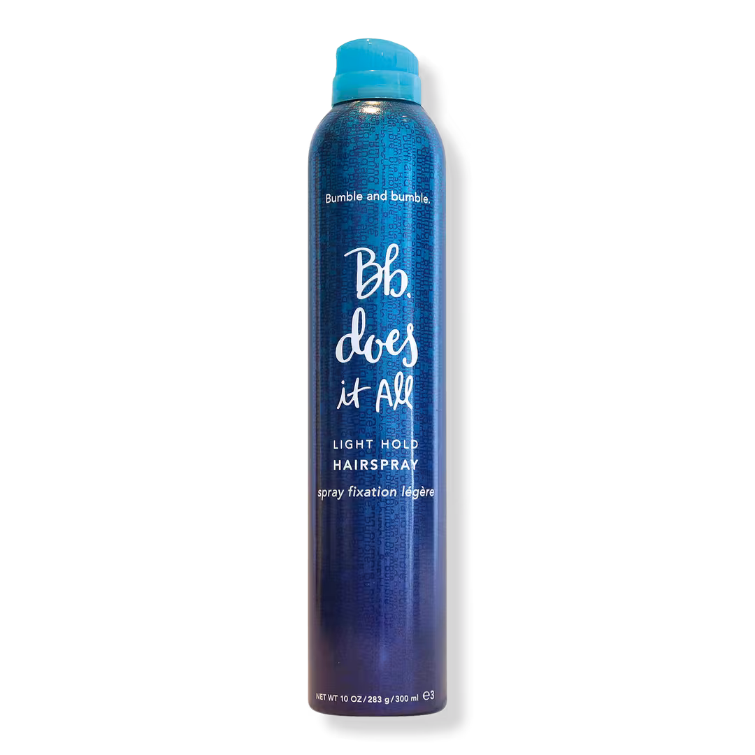 Bumble and bumble  Does it All Light Hold Hairspray