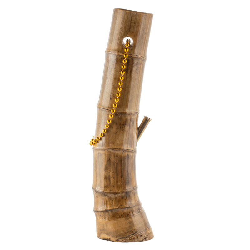 13 Tobacco Bamboo Bong