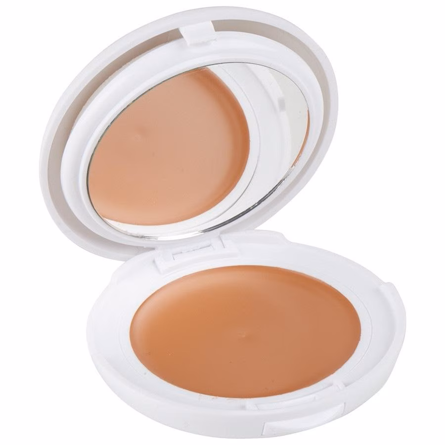 Kompakt Creme-Make-up reichhaltig