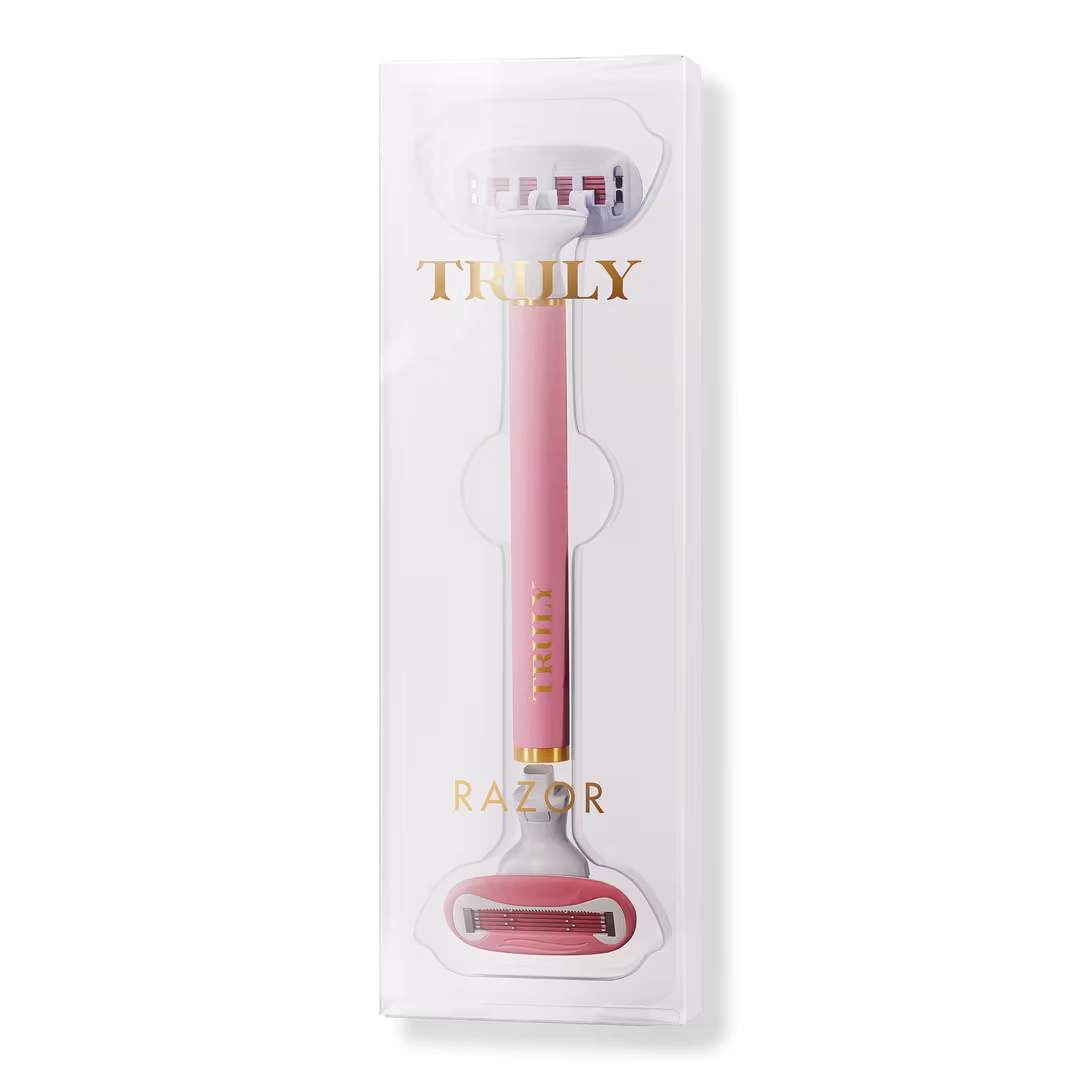 Truly  Life Shaver Starter Razor
