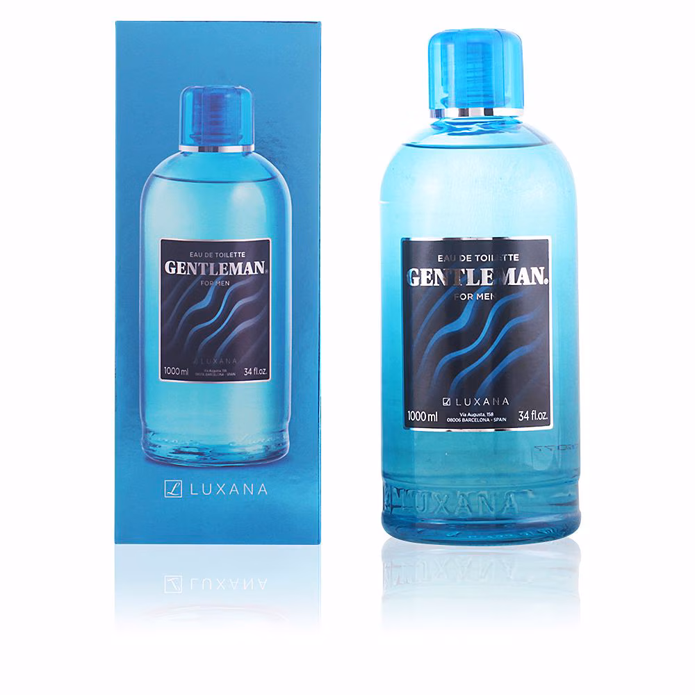 GENTLEMAN FOR MEN eau de toilette