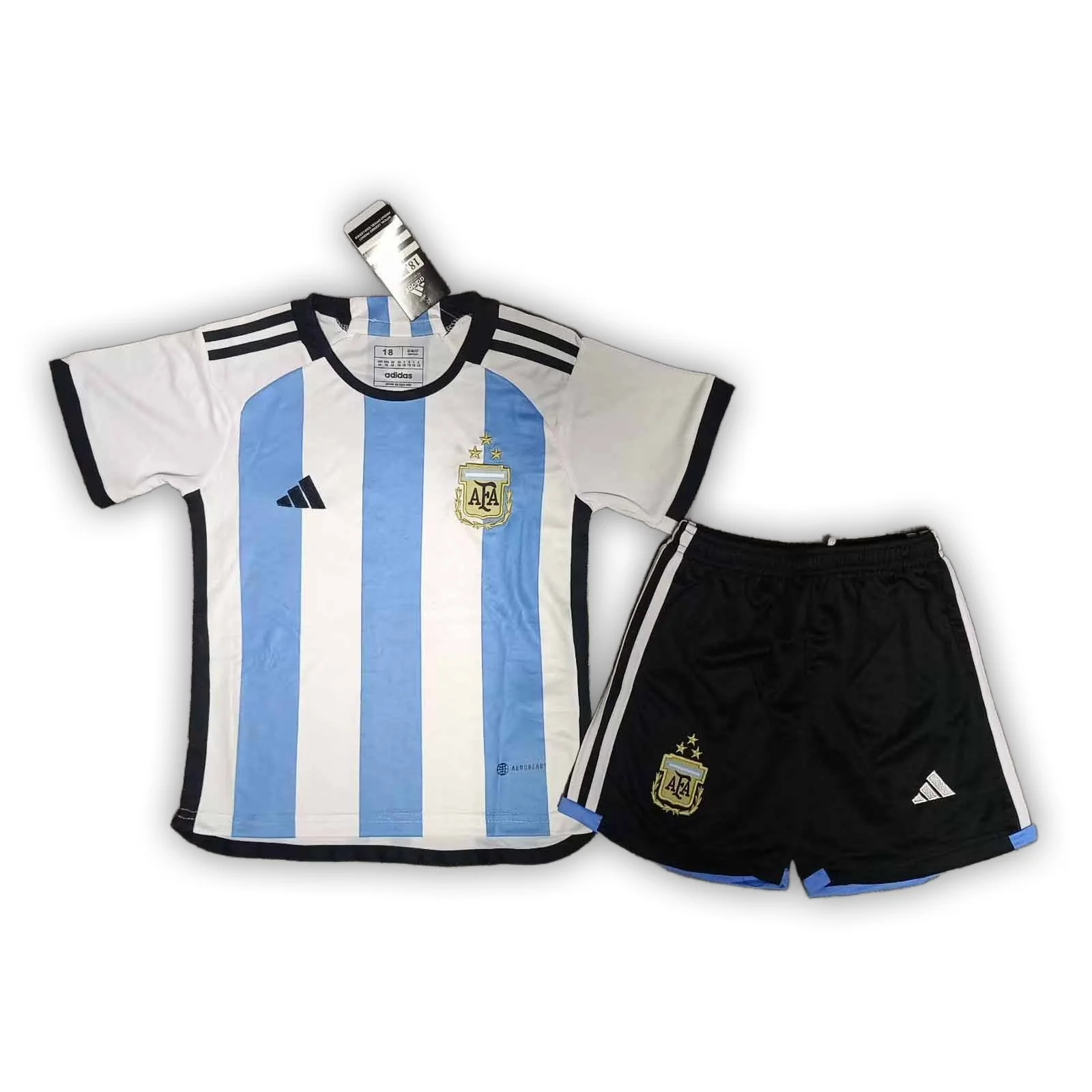 Argentina 2022 Home Kids