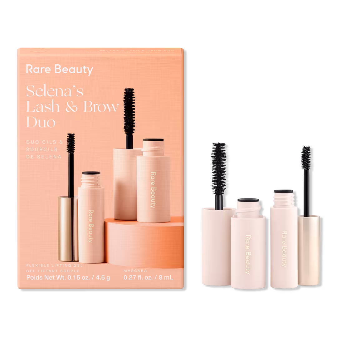 Rare Beauty  Selena's Lash & Brow Duo
