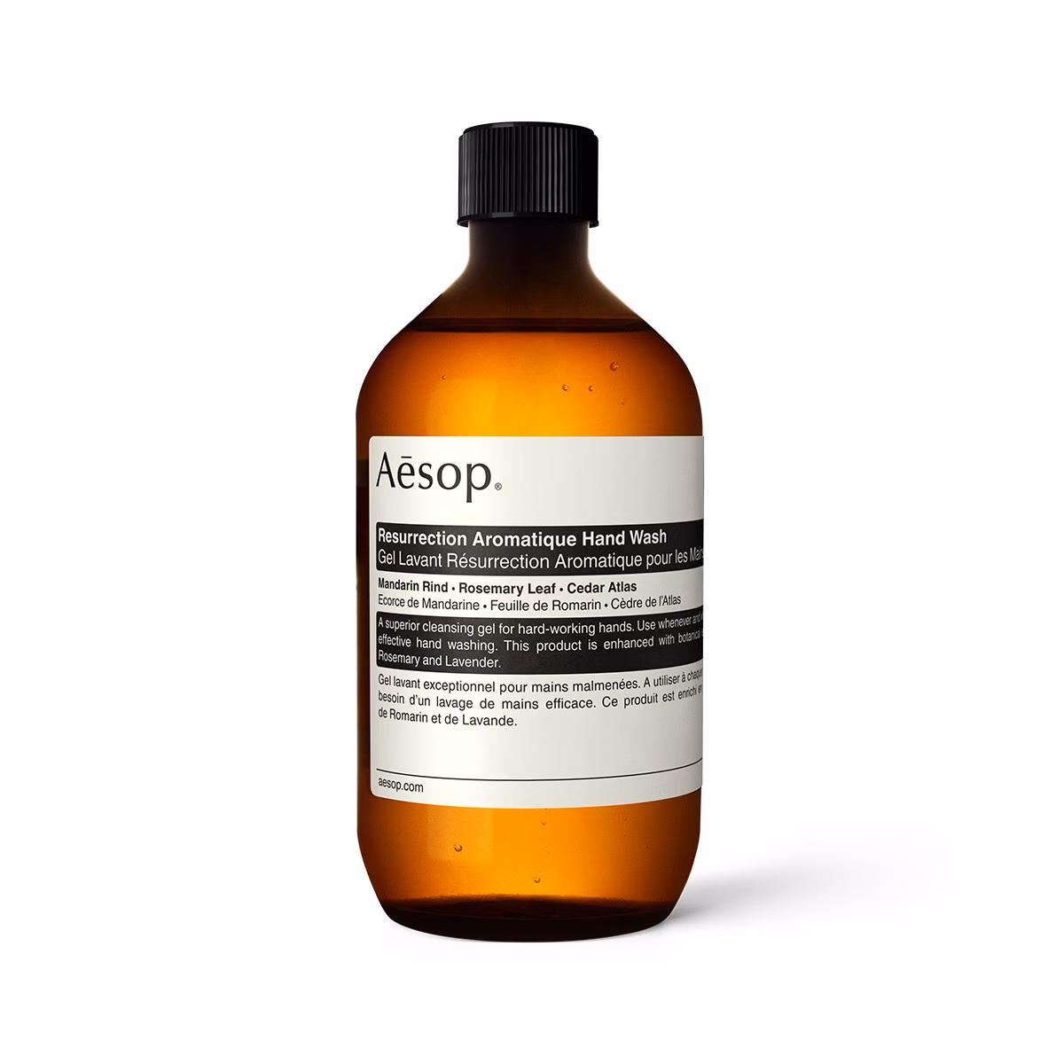 Resurrection Aromatique