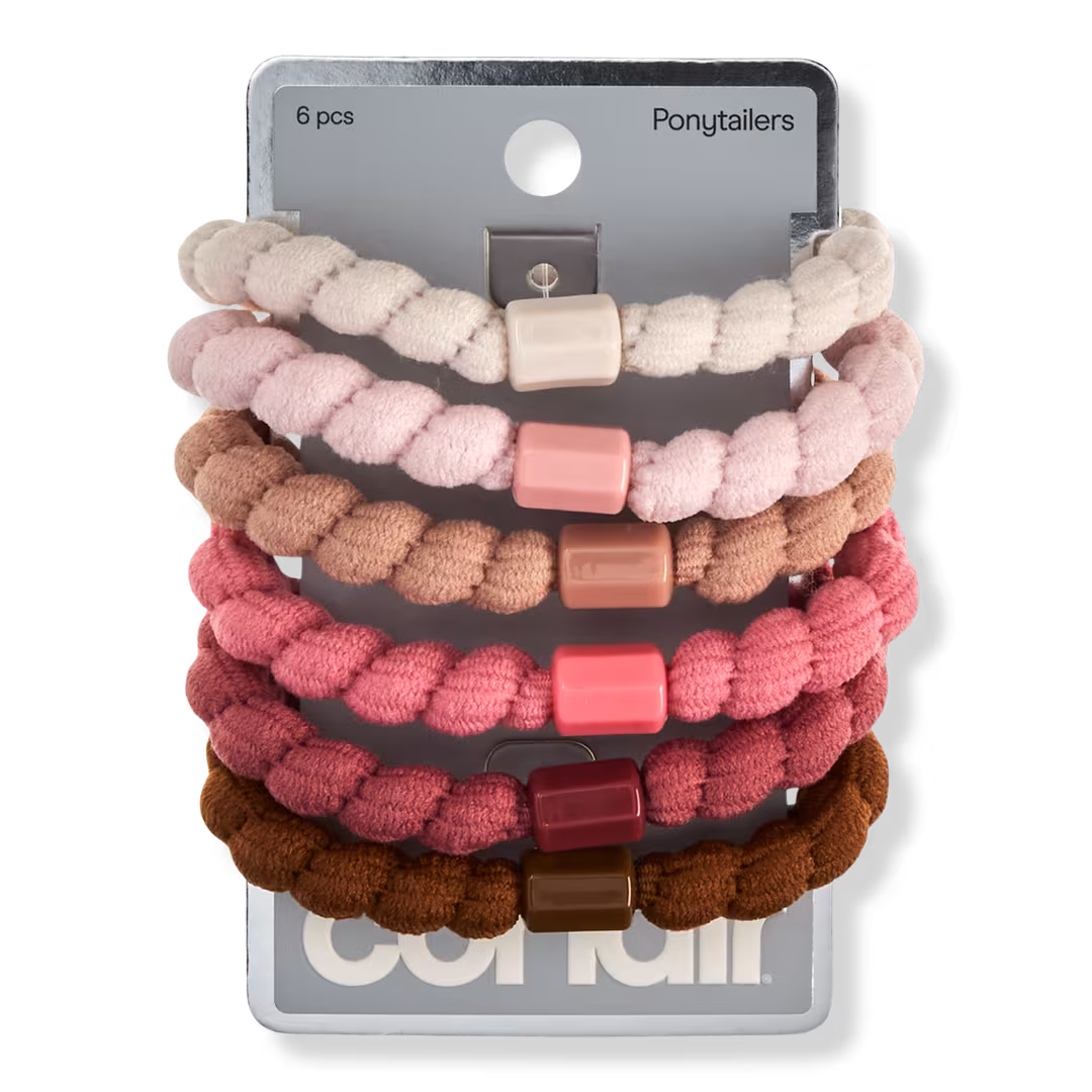 Conair Accessories  Textured Hair Ties