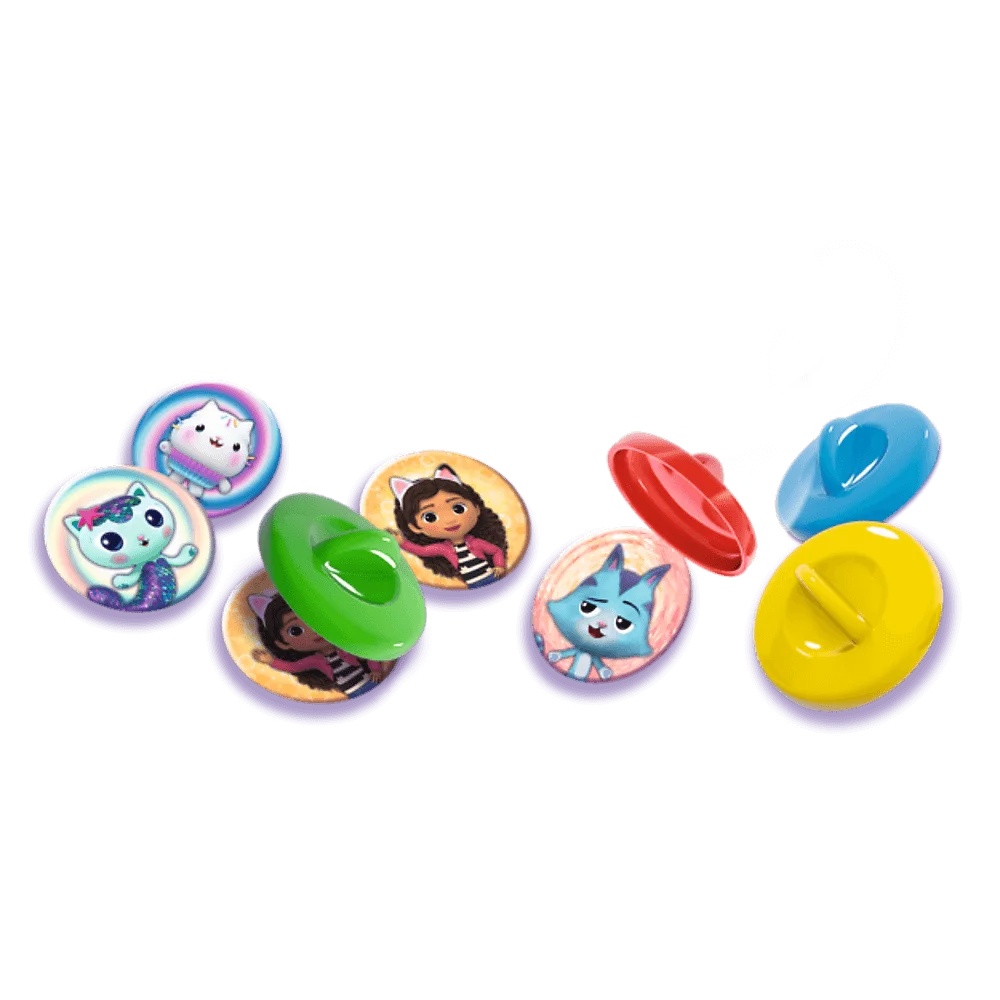 Gra Podróżna Kocie Memos, Koci Domek Gabi