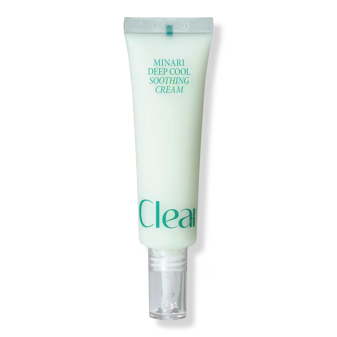 ClearDea.  Minari Deep Cool Soothing Cream