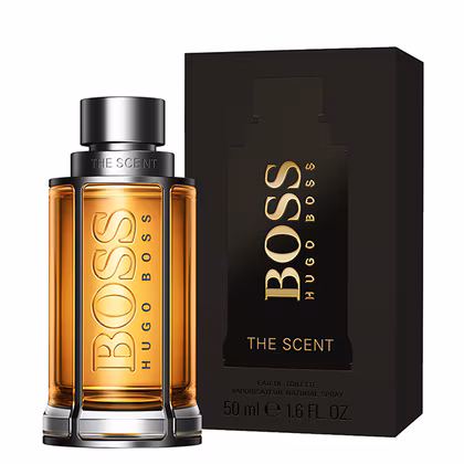 HUGO BOSS Boss The Scent For Him Eau de Toilette Spray 50ML