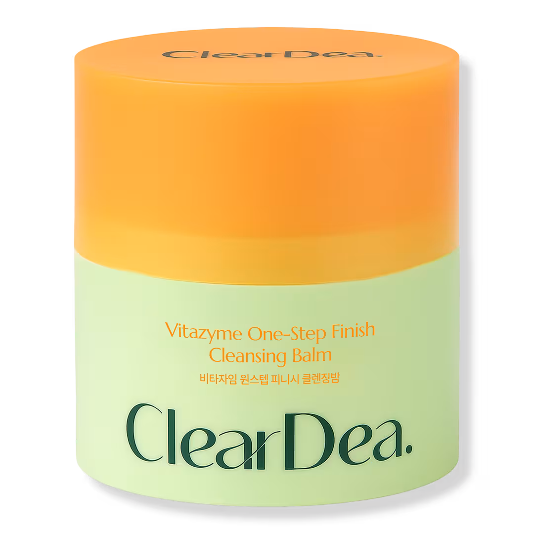 ClearDea.  Vitazyme One-Step Finish Cleansing Balm