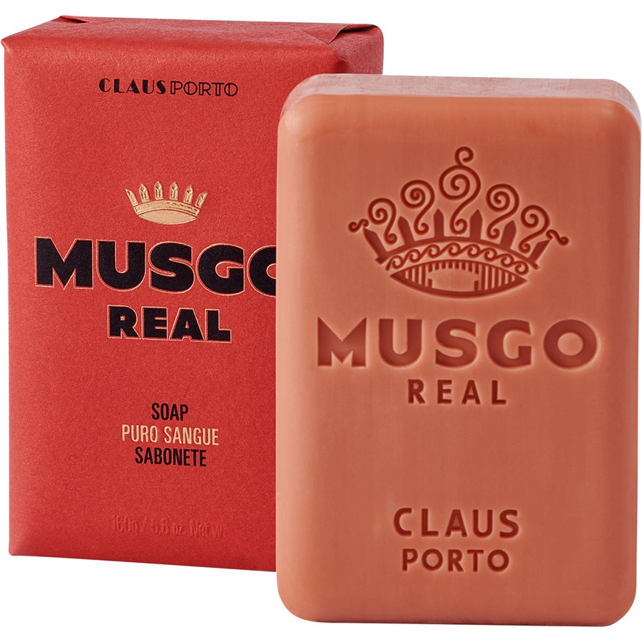 Musgo Real Puro Sangue Body Soap
