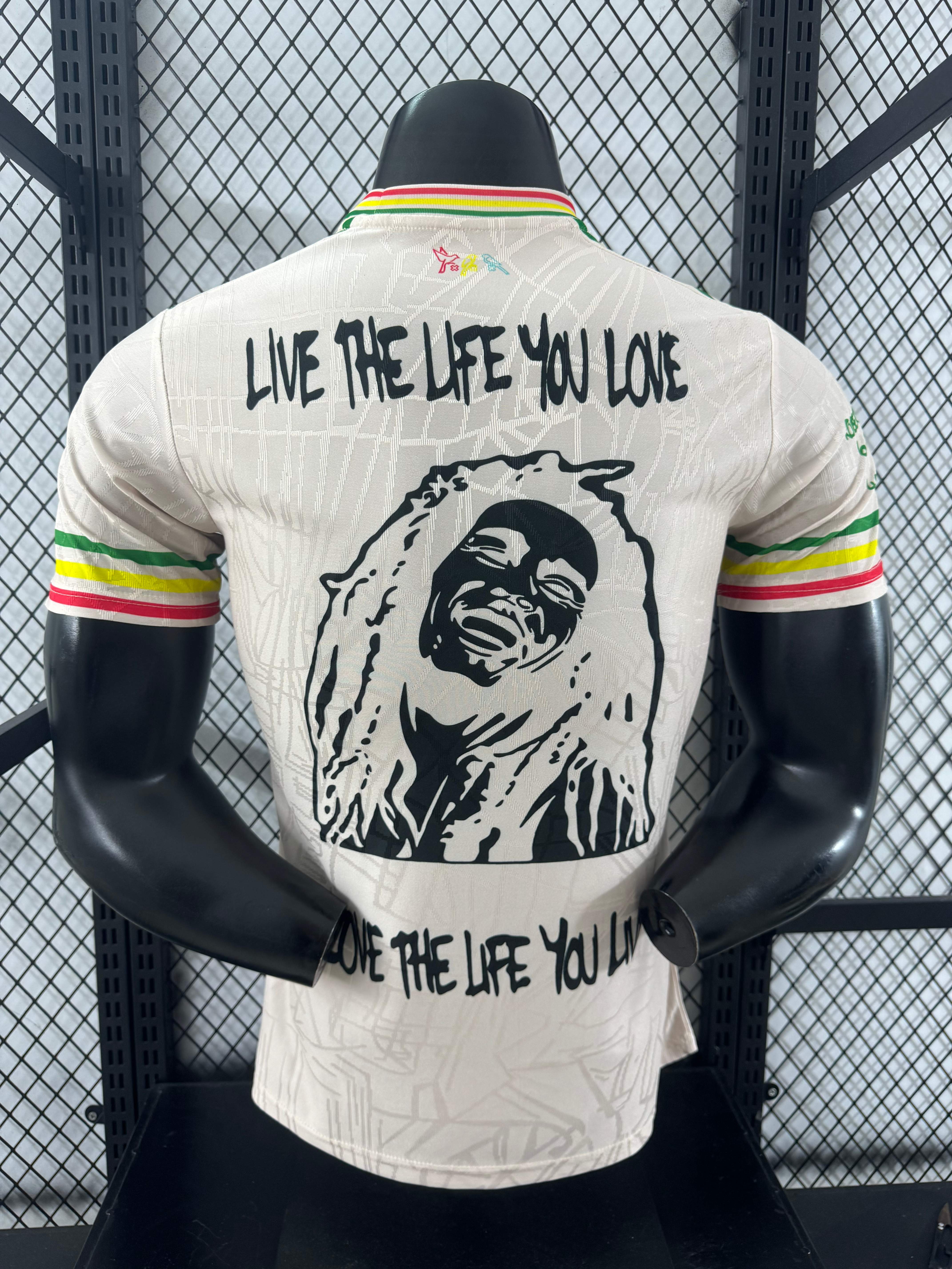 2025/2026 Ajax Special Edition Football Shirt (Player Edition)