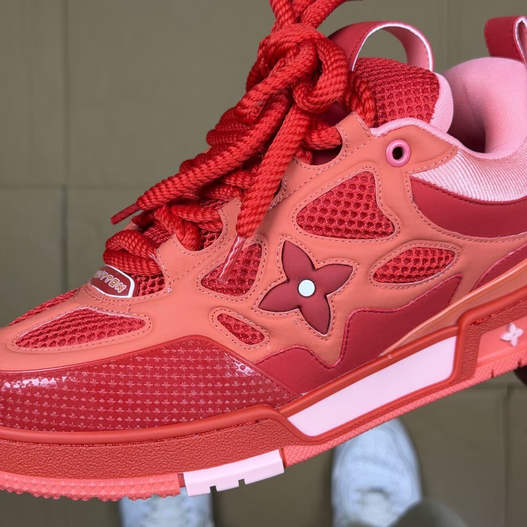 Loui Vuitto LV Skate Sneaker - CCSHOES