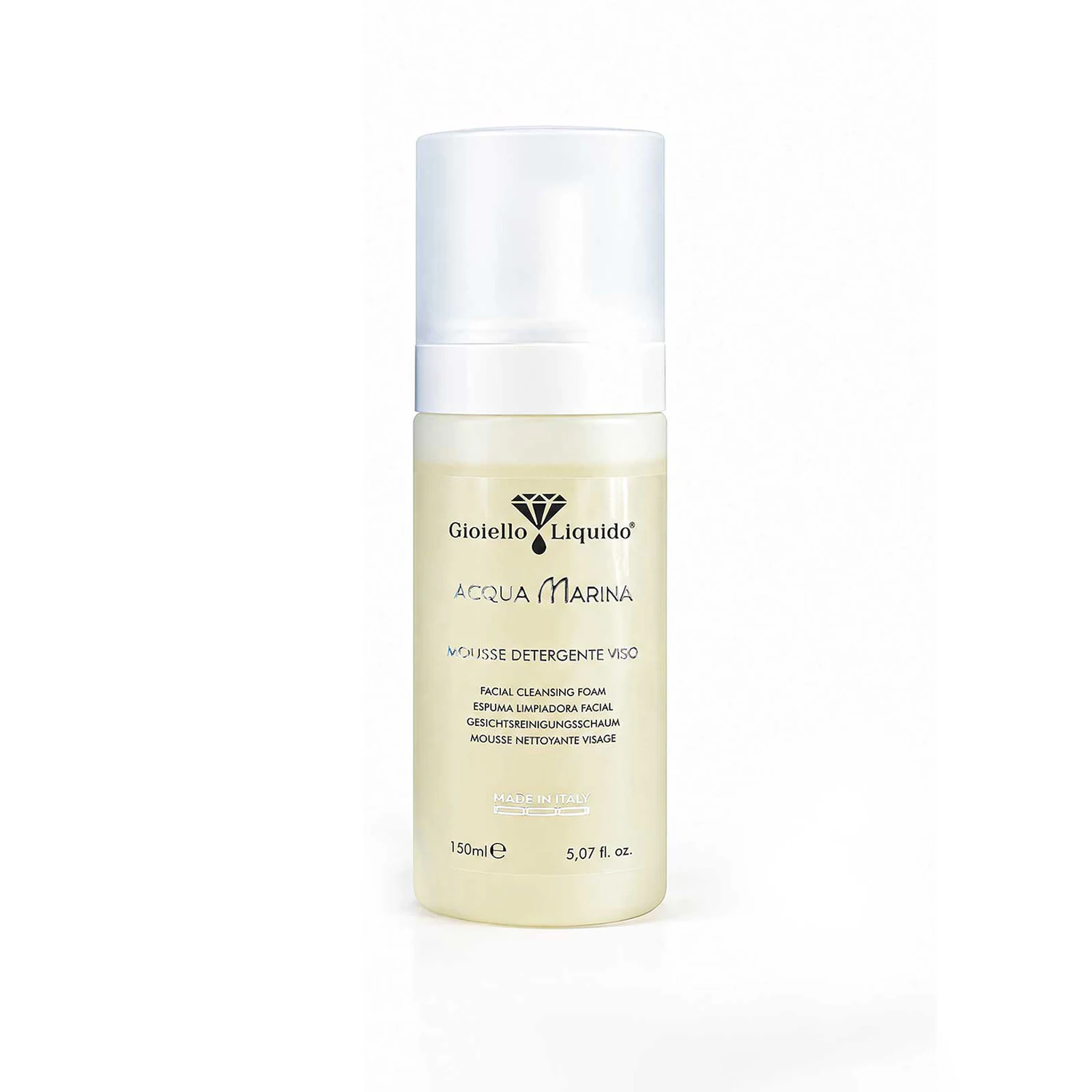 Facial Cleansing Foam 