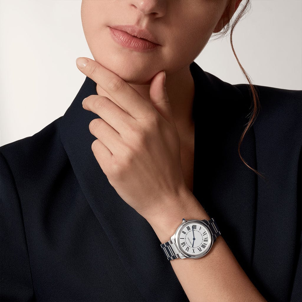 Cartier Ronde WSRN0034(Box NOT Included)