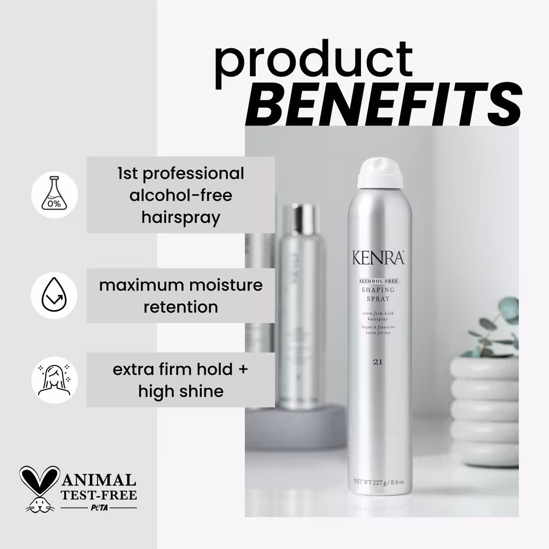 Kenra Professional  Shaping Spray 21