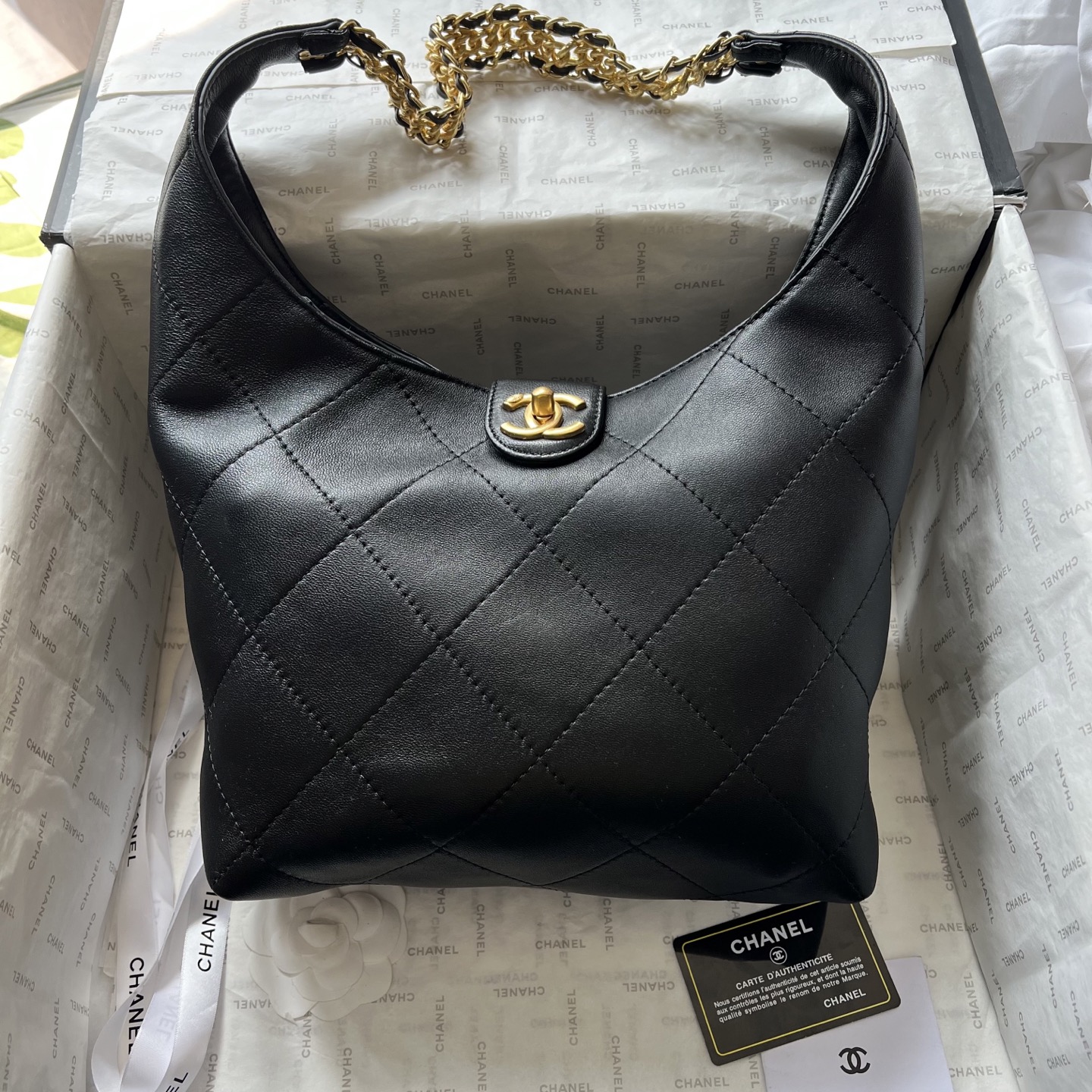 Chanel  New large shopping bags