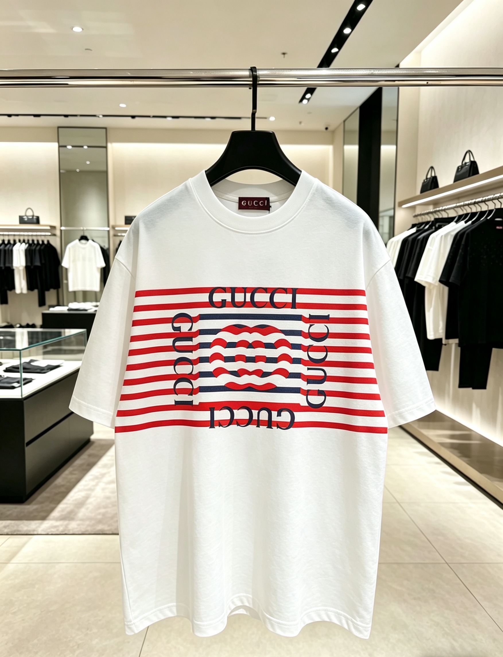 Gucci Casual T-shirt
