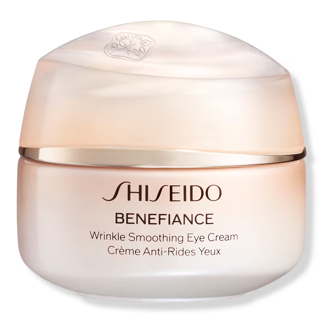 Shiseido  Benefiance Wrinkle Smoothing Eye Cream