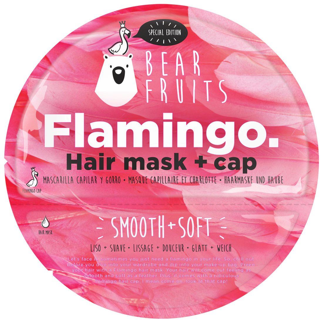 Flamingo 10er Set