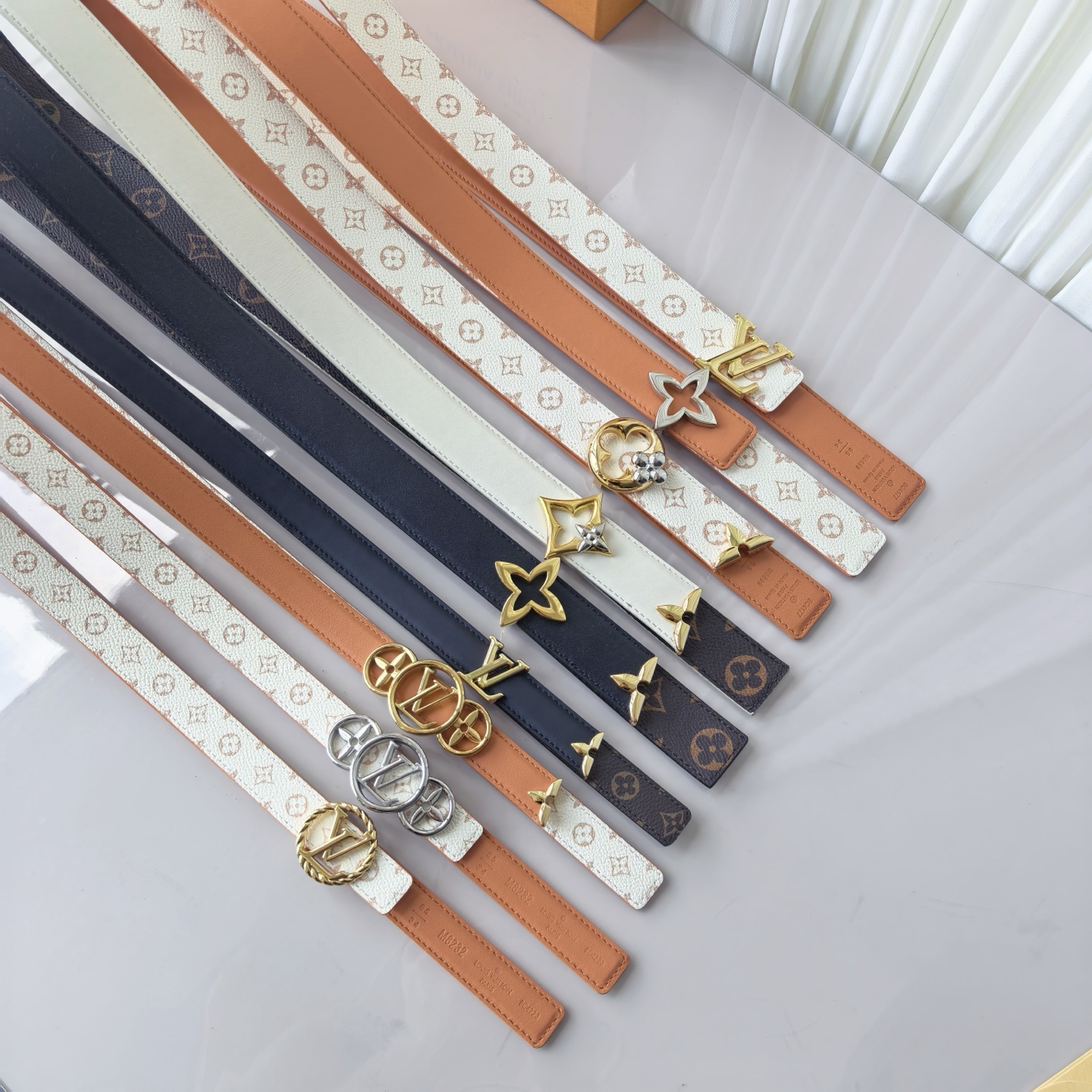 LV Bloom Belt 3.0