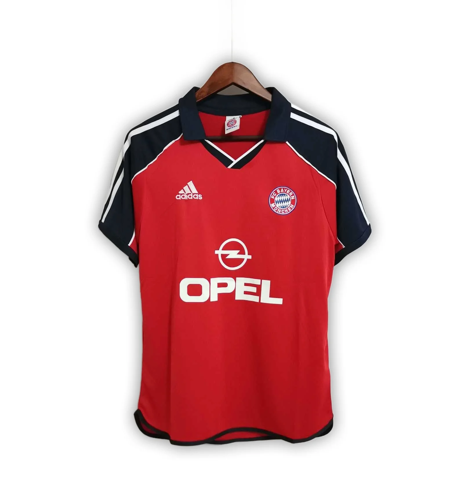 Bayern 2000/01 Home Champions League