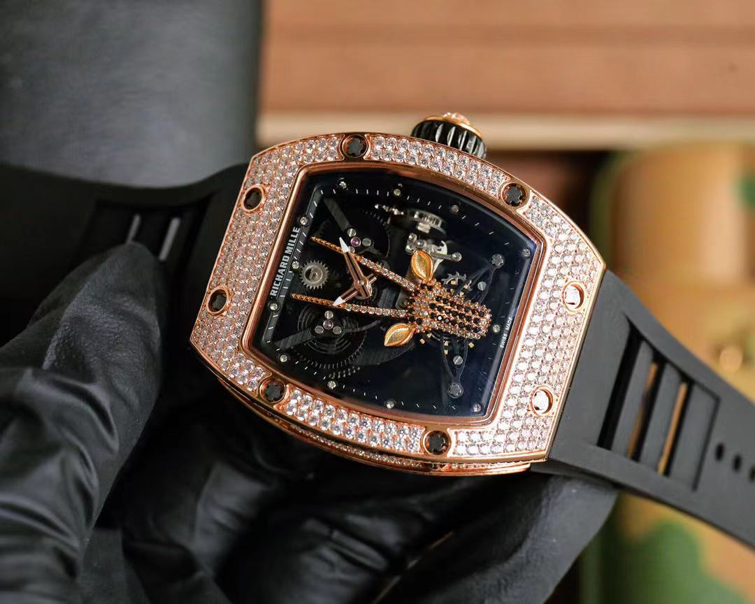 Richard Mille Watch 25