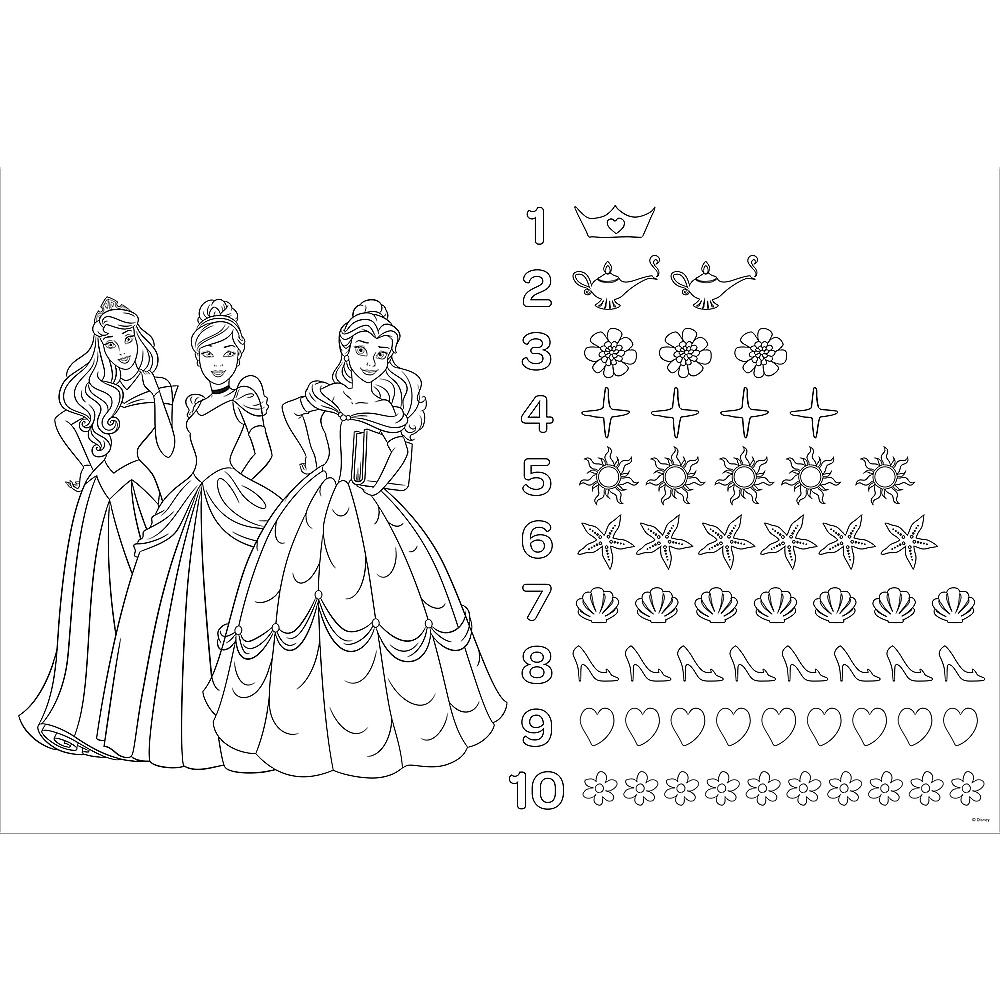 Wesołe Księżniczki