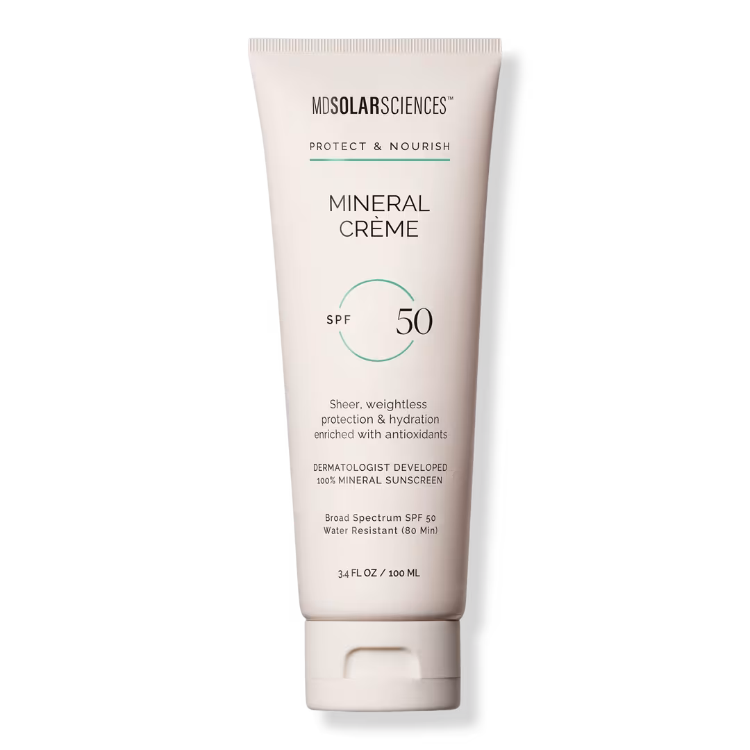 MDSolarSciences  Mineral Crème SPF 50