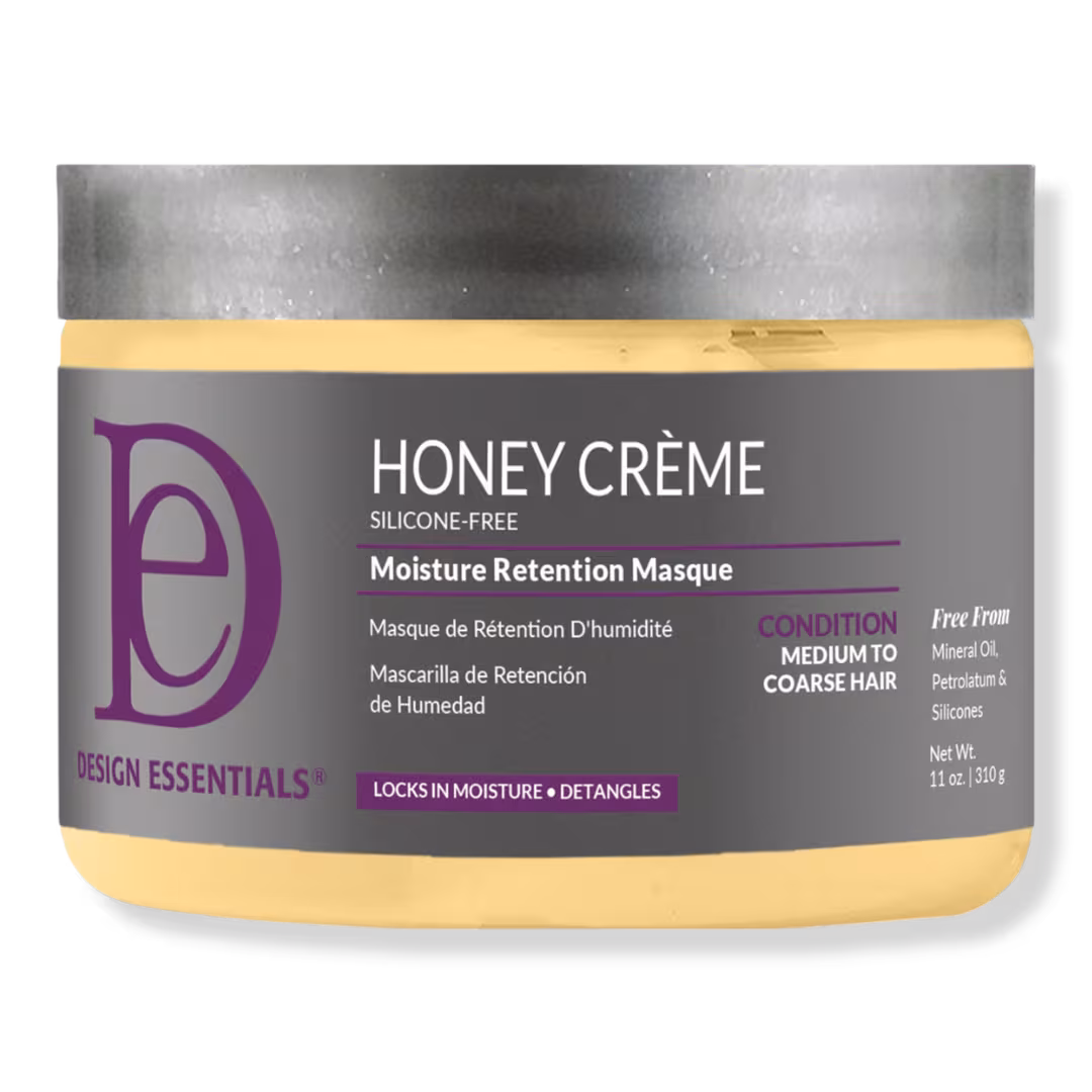 Design Essentials  Honey Crème Masque