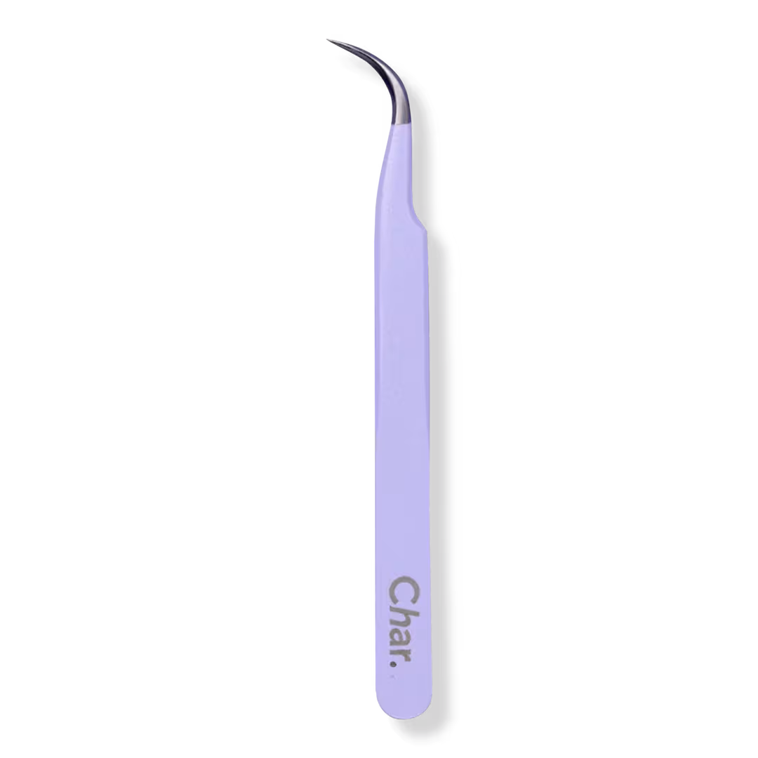 Char Cosmetics  Curved Lash Tweezer