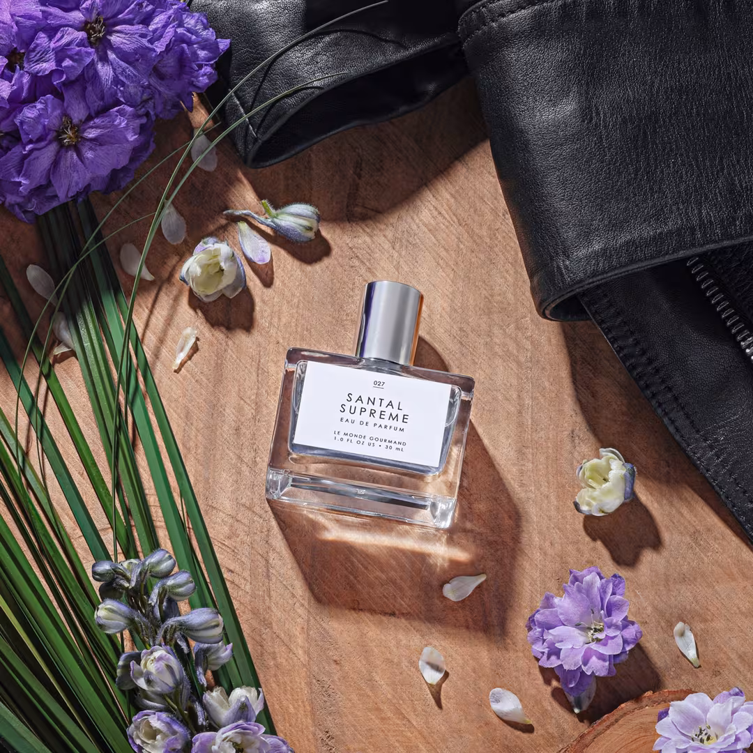 LE MONDE GOURMAND  Santal Supreme Eau De Parfum