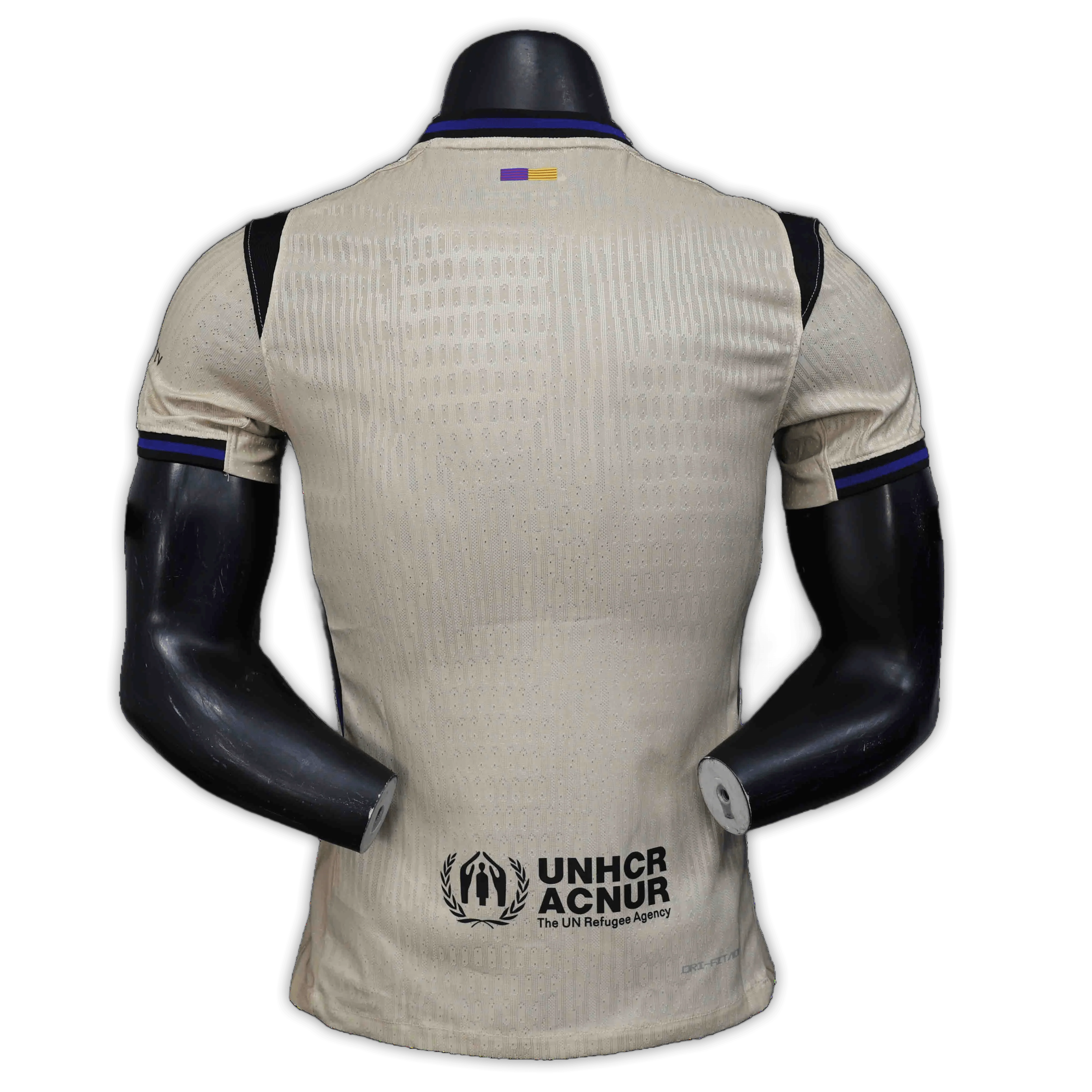 Barcelona 2025/26 Away Player Version