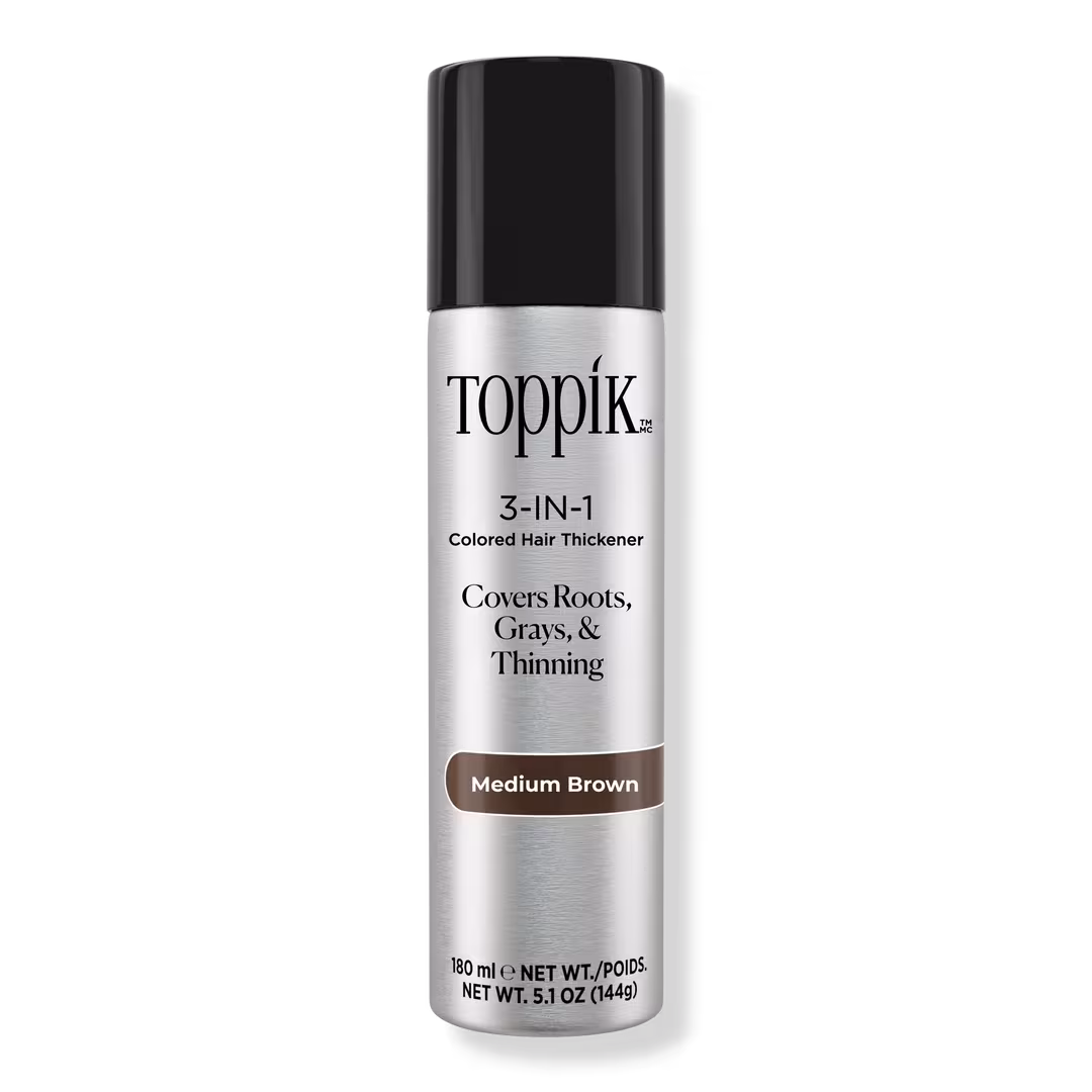 Toppik  Colored Hair Thickener