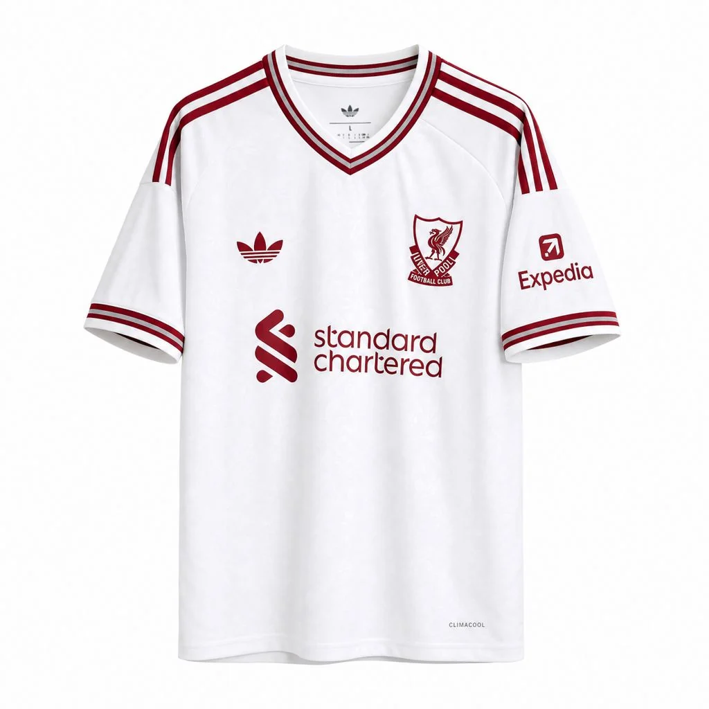 Liverpool 2026/27 Away