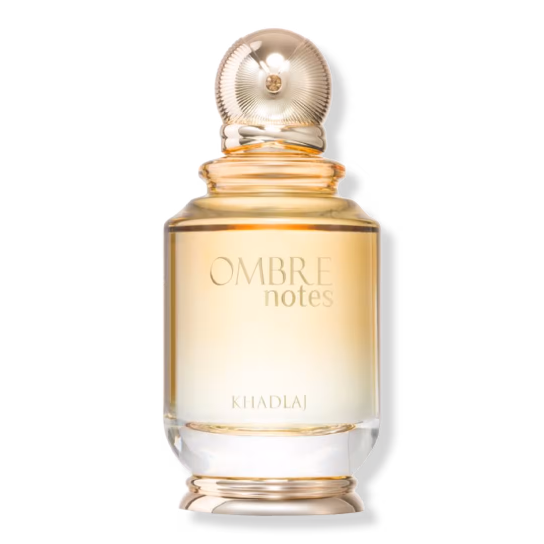 Khadlaj Perfumes  Ombre Notes Eau de Parfum Spray