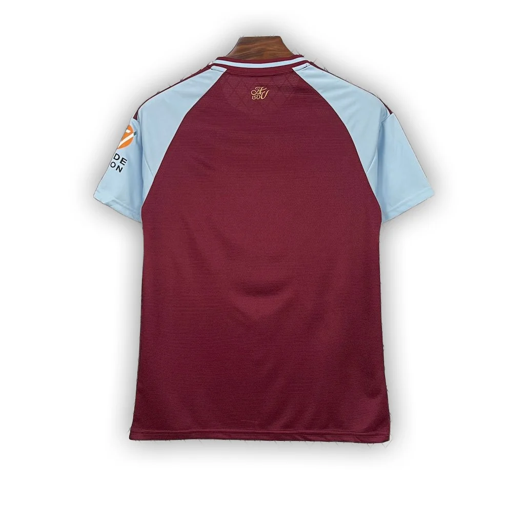 Aston Villa 2024/25 Home Champions League