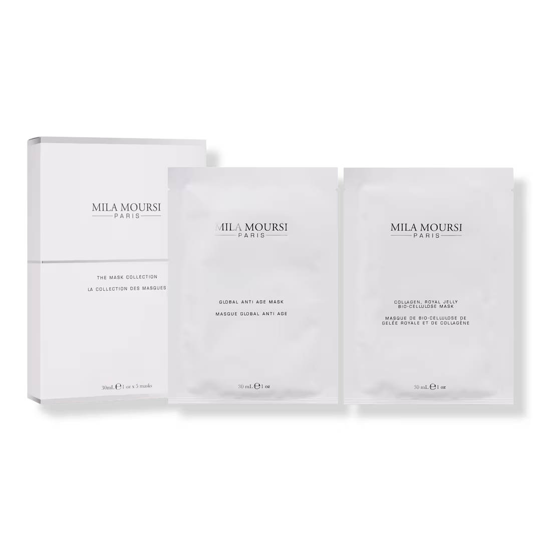 Mila Moursi Skin Care  The Mask Collection