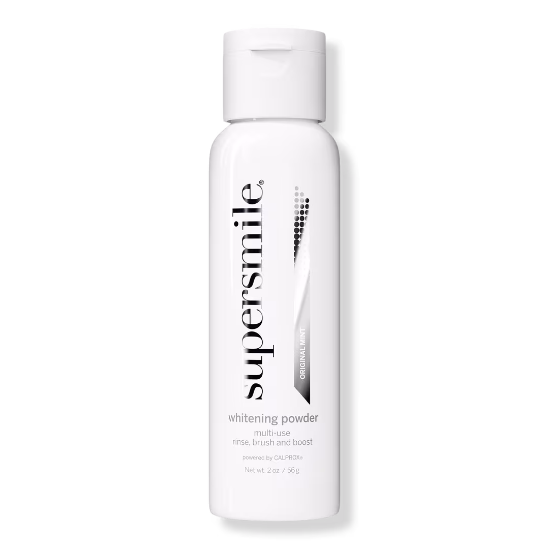 Supersmile  Superpowder Whitening Powder
