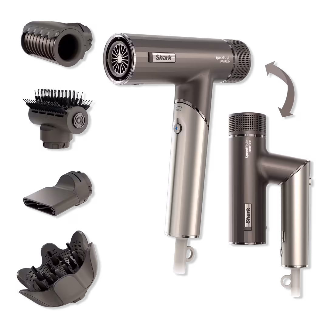 Shark Beauty  SpeedStyle Pro Flex Professional Performance High-Velocity Hair Dryer System