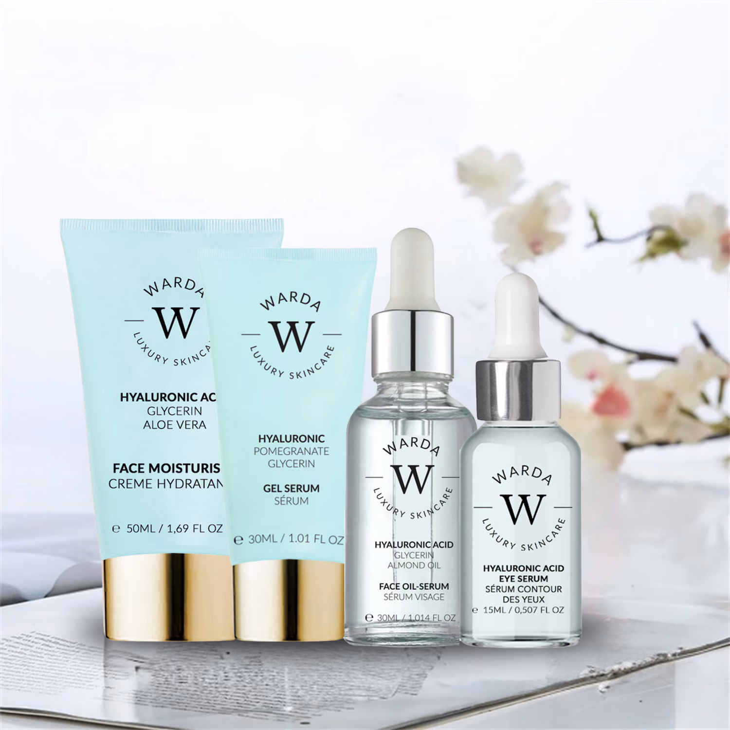 Vitamin C Gel Duo