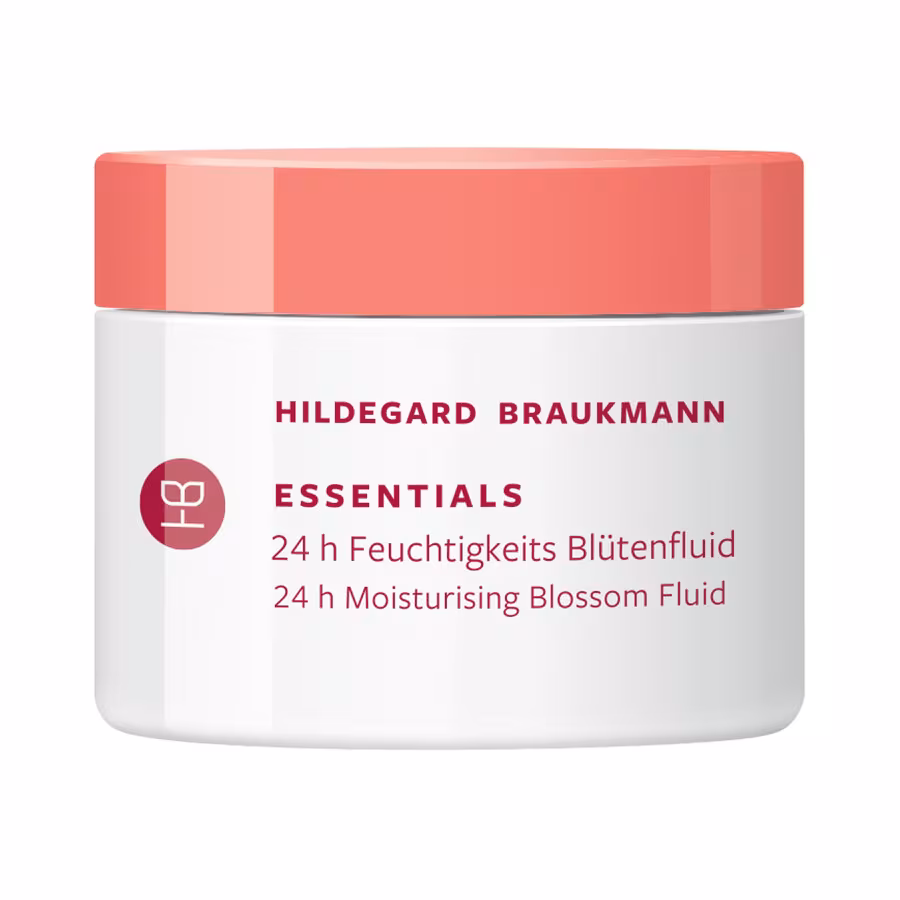 24 h Feuchtigkeits Blütenfluid