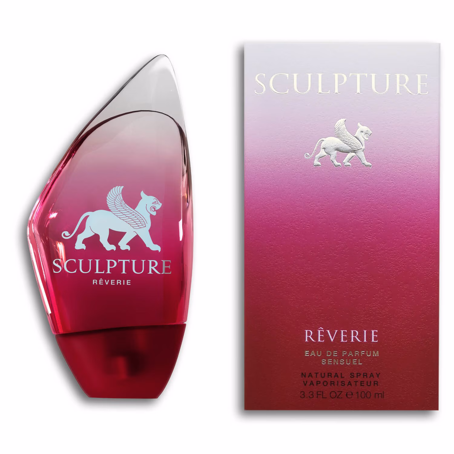 NIKOS SCULPTURE Eau de Parfum Nikos Sculpture RE^VERIE eau de Parfum 100ml