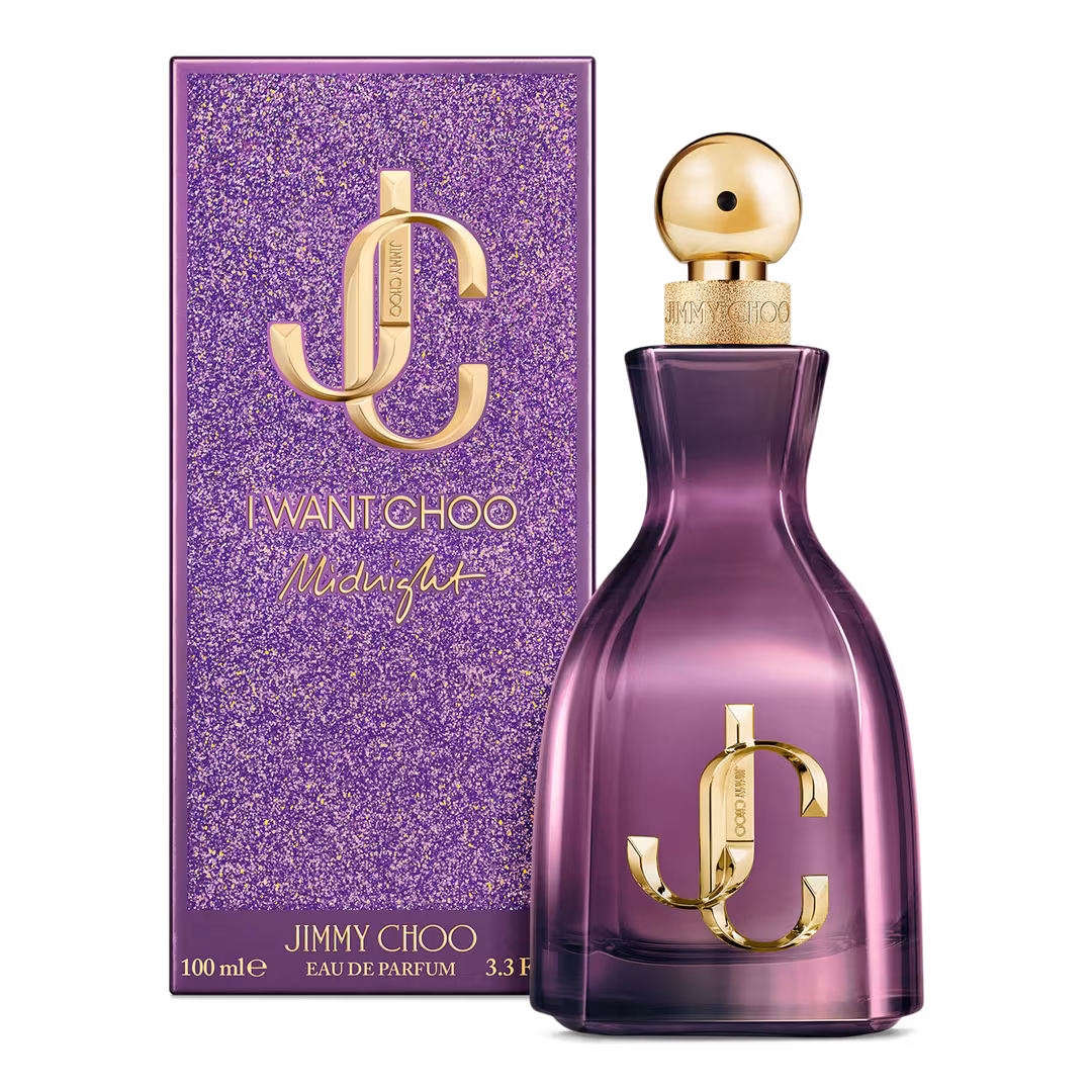 Jimmy Choo  I Want Choo Midnight Eau de Parfum