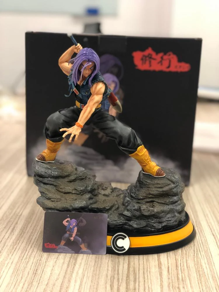 Dragon Ball - Future Trunks