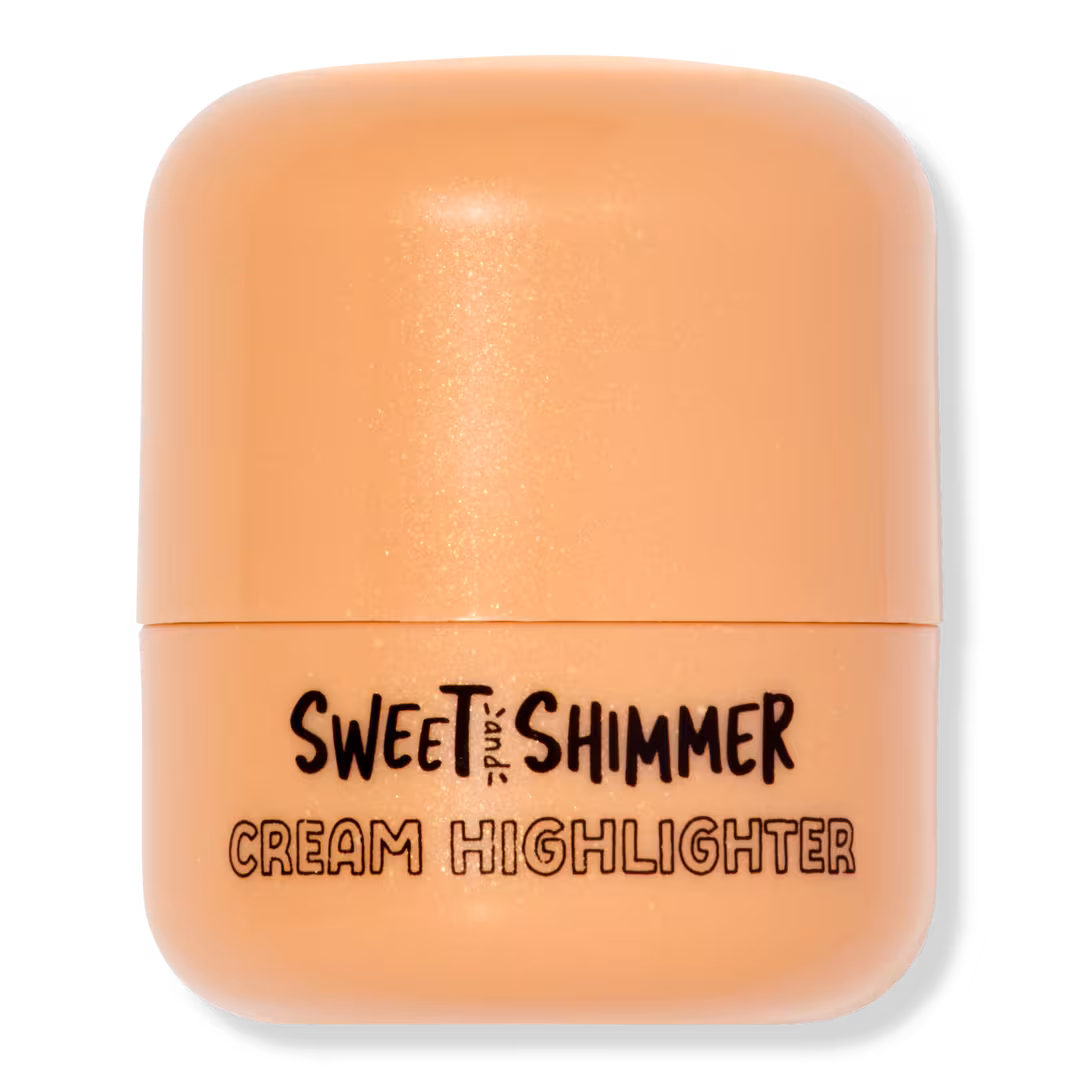 Sweet & Shimmer  Cream Highlighter