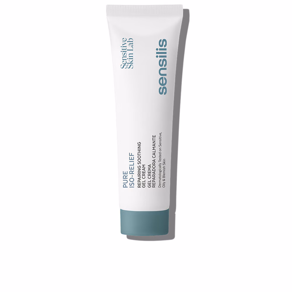 PURE ISO-RELIEF beruhigendes Reparatur-Creme-Gel