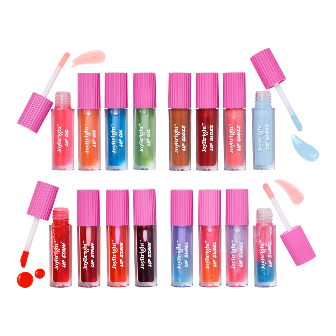 JoyBright by Ulta Beauty  Lip Glossary