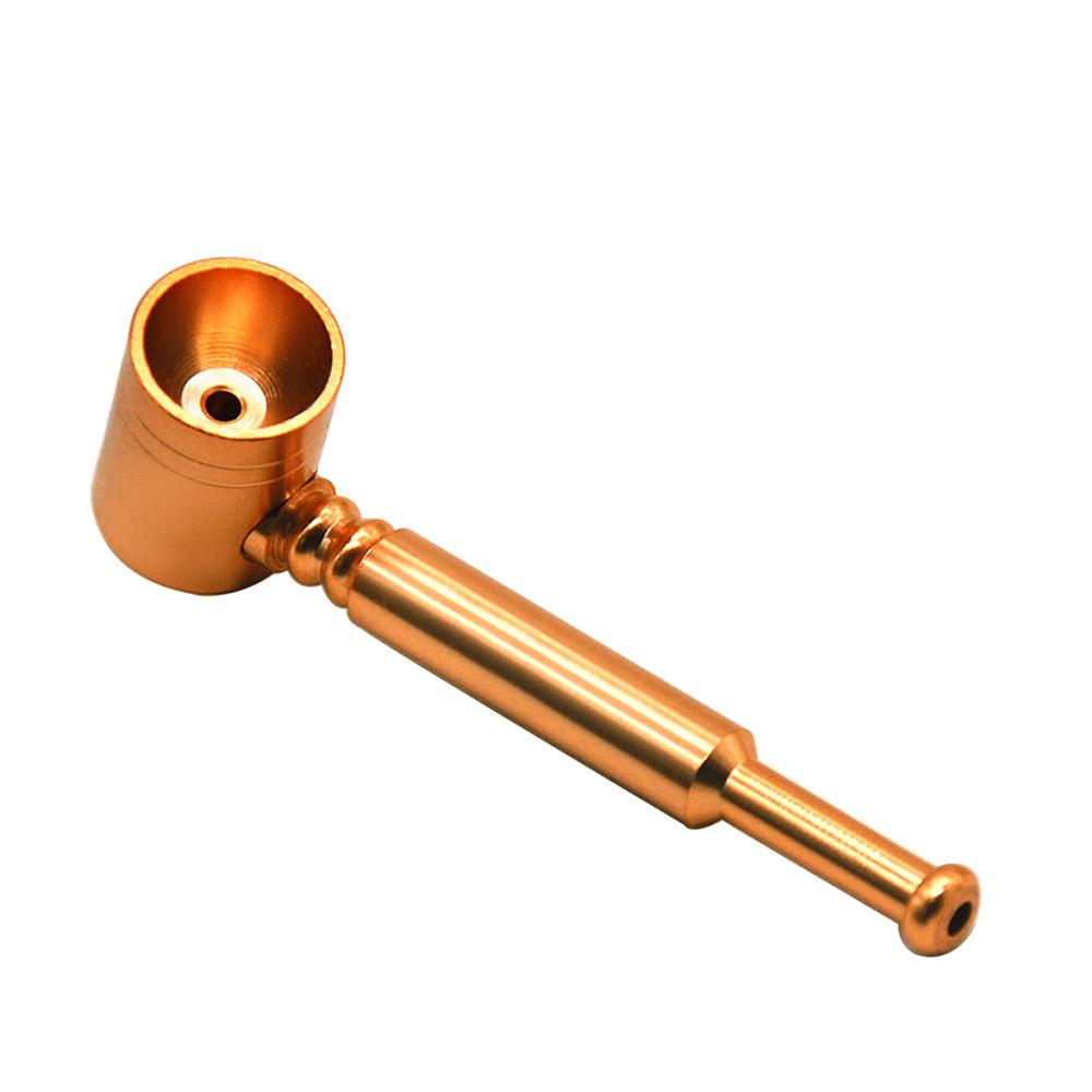 Detachable Hammer Metal Pot Pipe