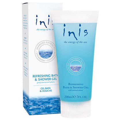 Inis Revitalising Shower Gel 200ML